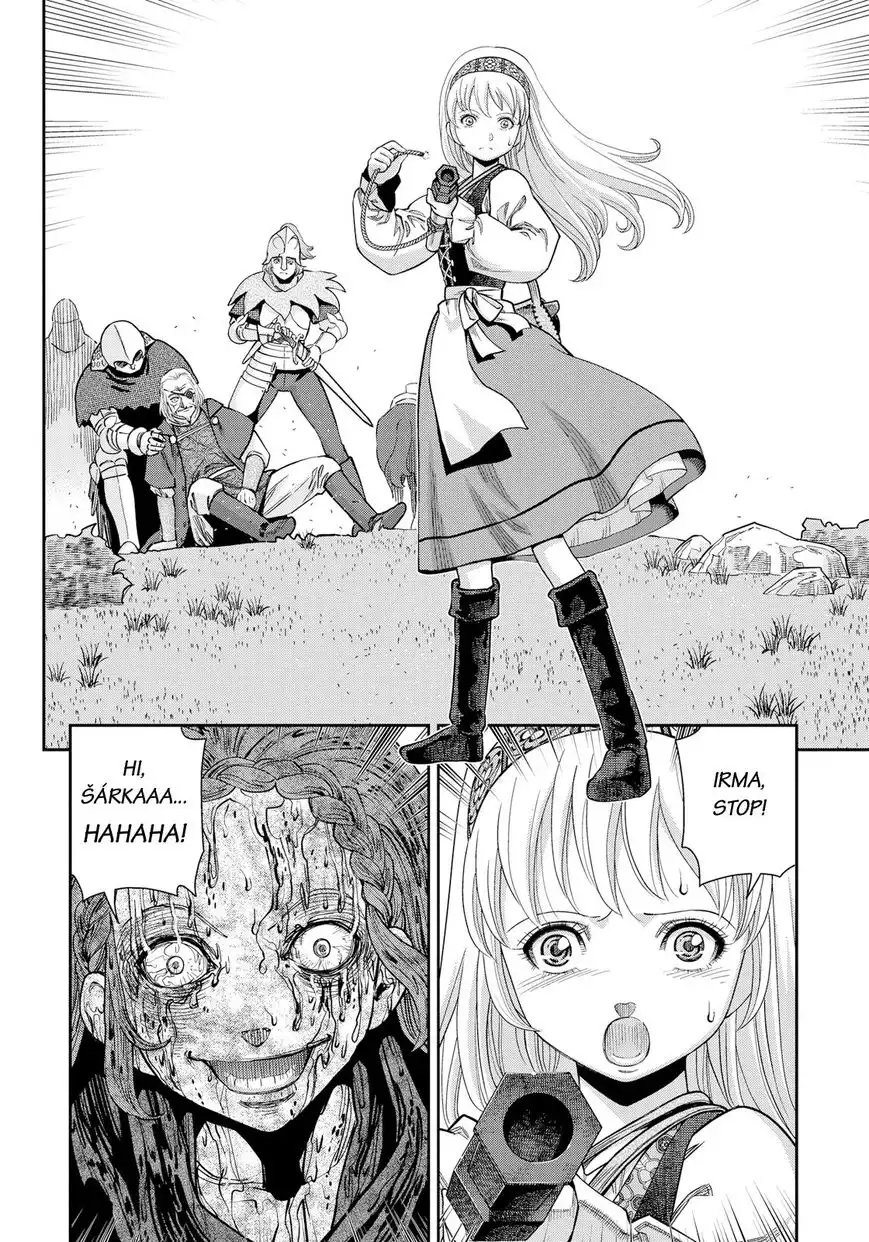 Otome Sensou Chapter 15 21
